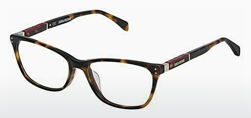 Gafas de diseño Zadig and Voltaire VZV159V 0C10