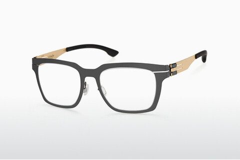 Gafas de diseño ic! berlin Mr.Yang (M1595 023024t02007dogr)