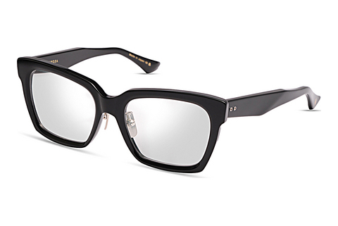 Gafas de diseño DITA Amoza (DTX-734 01A-Asian-Fit)