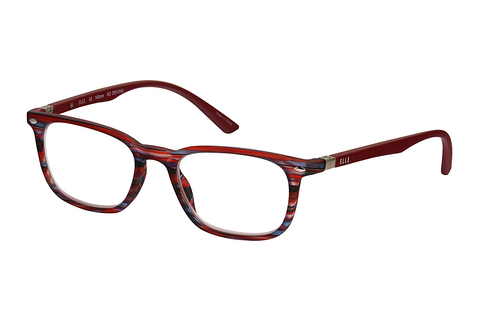 Gafas de diseño Elle Ready Reader (EL15937 RE D3.00)