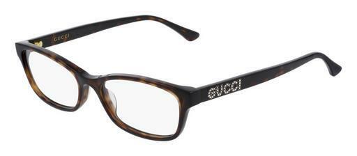 Gafas de diseño Gucci GG0730O 006