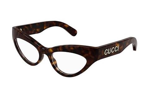 Gafas de diseño Gucci GG1295O 003