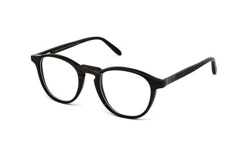 Gafas de diseño Hoffmann Natural Eyewear H 2290 H18 matt