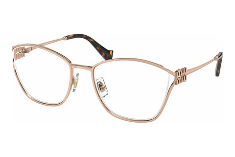 Gafas de diseño Miu Miu MU 53UV ZVF1O1