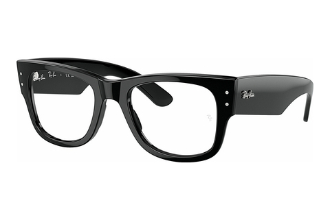 Gafas de diseño Ray-Ban MEGA WAYFARER (RX0840V 2000)