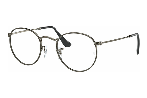 Gafas de diseño Ray-Ban ROUND METAL (RX3447V 3118)
