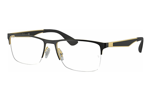 Gafas de diseño Ray-Ban RX6335 2890