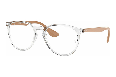 Gafas de diseño Ray-Ban ERIKA (RX7046 5953)