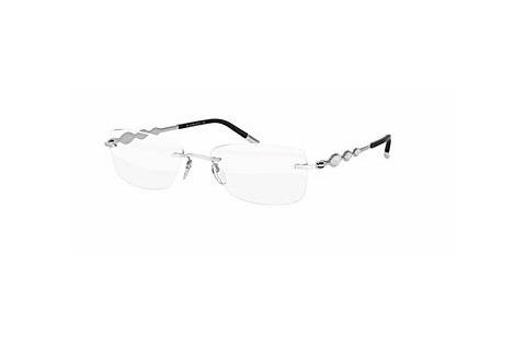 Gafas de diseño Silhouette Crystal Diva (4375-00 6050)