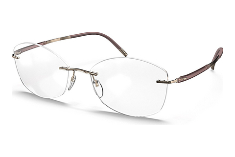 Gafas de diseño Silhouette Titan Dynamics Contour (5540-JN 3532)