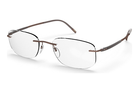 Gafas de diseño Silhouette Titan Dynamics Contour (5540-JO 6140)