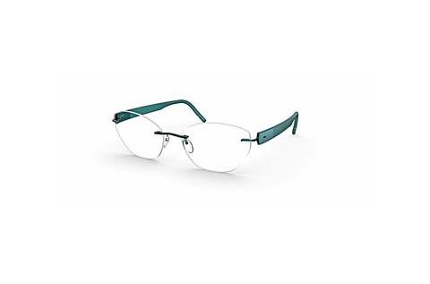 Gafas de diseño Silhouette Sivista (5553-KI 5040)
