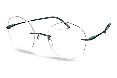 Gafas de diseño Silhouette Purist (5561-LH 5540)