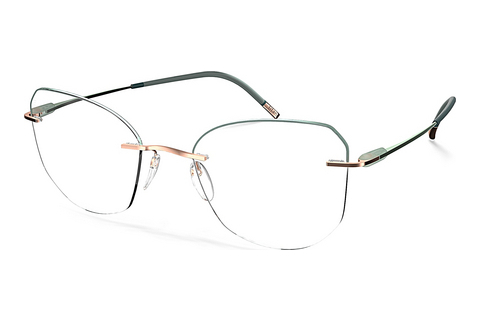 Gafas de diseño Silhouette Purist (5561-LM 3685)