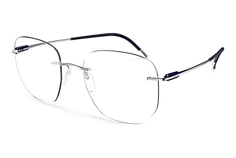 Gafas de diseño Silhouette Purist (5561-MZ 6768)