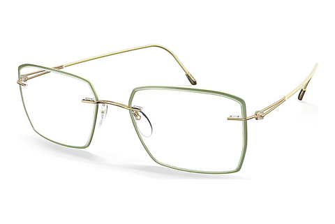 Gafas de diseño Silhouette Lite Spirit (5566-GV 8540)