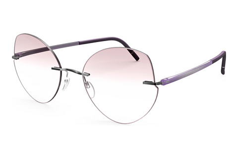 Gafas de diseño Silhouette The Wave (5567-LY 7006)