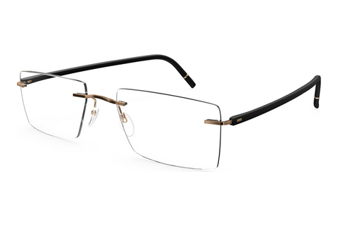 Gafas de diseño Silhouette The Wave (5567-MB 7631)