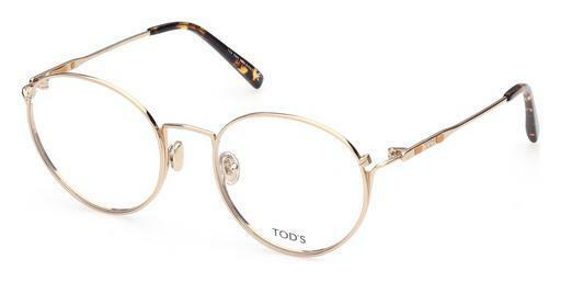 Gafas de diseño Tod's TO5237 028