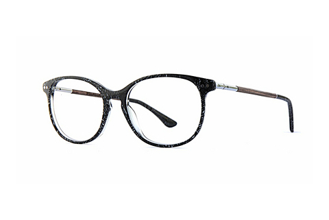 Gafas de diseño Wood Fellas Prospect (11038 curled/grey)