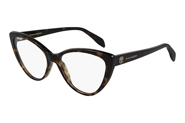 Gafas de diseño Alexander McQueen AM0287O 002