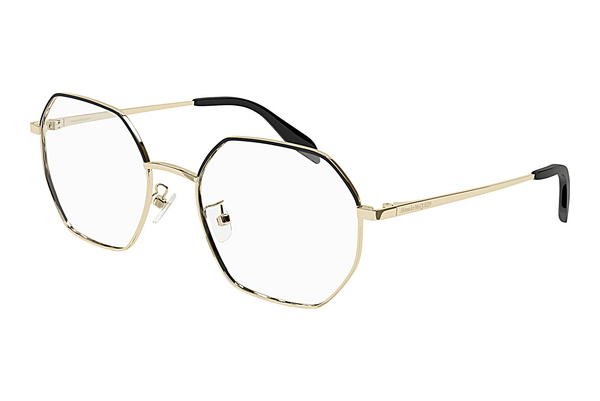 Gafas de diseño Alexander McQueen AM0338O 001