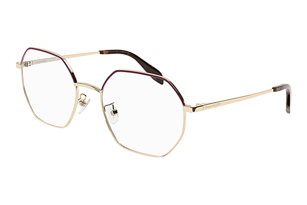 Gafas de diseño Alexander McQueen AM0338O 003