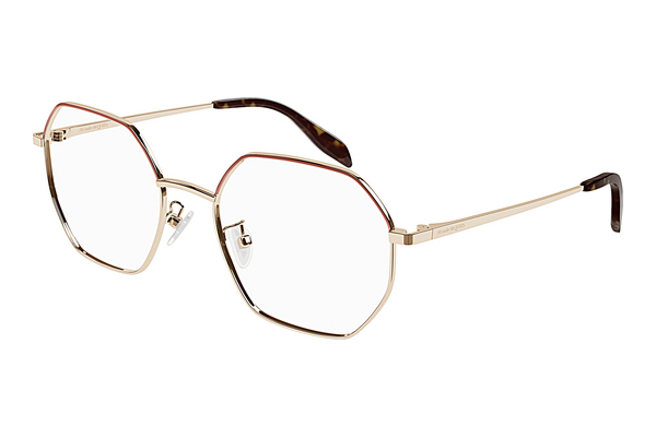 Gafas de diseño Alexander McQueen AM0338O 007