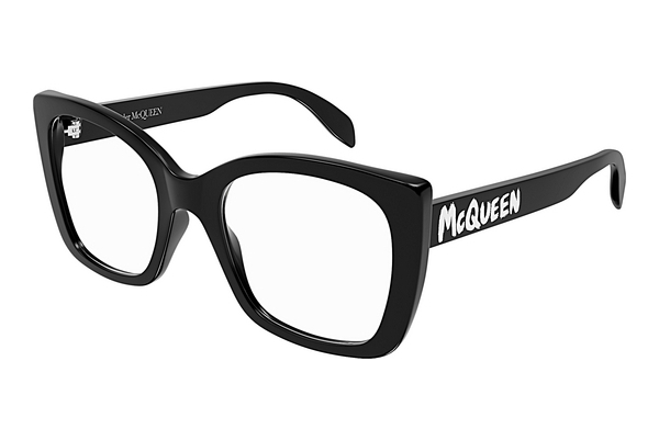 Gafas de diseño Alexander McQueen AM0351O 001