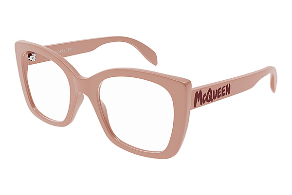 Gafas de diseño Alexander McQueen AM0351O 004