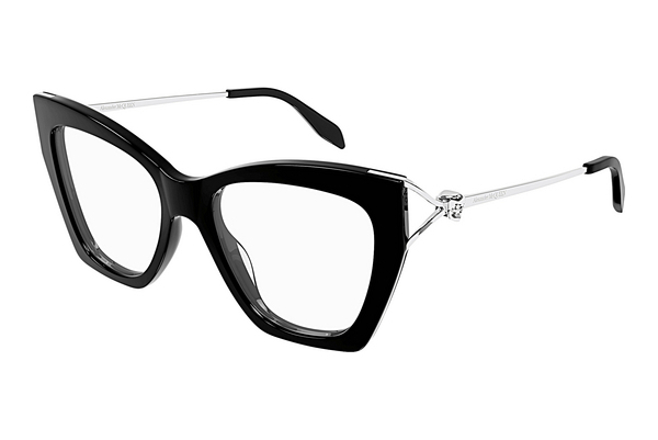 Gafas de diseño Alexander McQueen AM0376O 001