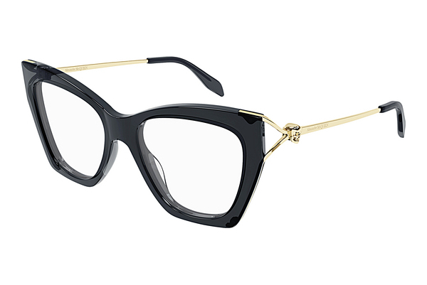 Gafas de diseño Alexander McQueen AM0376O 002