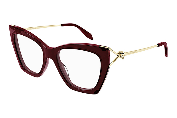 Gafas de diseño Alexander McQueen AM0376O 003