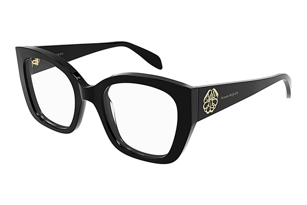 Gafas de diseño Alexander McQueen AM0379O 001