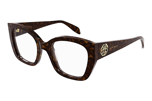 Gafas de diseño Alexander McQueen AM0379O 002