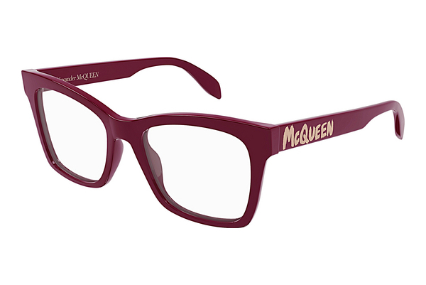 Gafas de diseño Alexander McQueen AM0388O 002