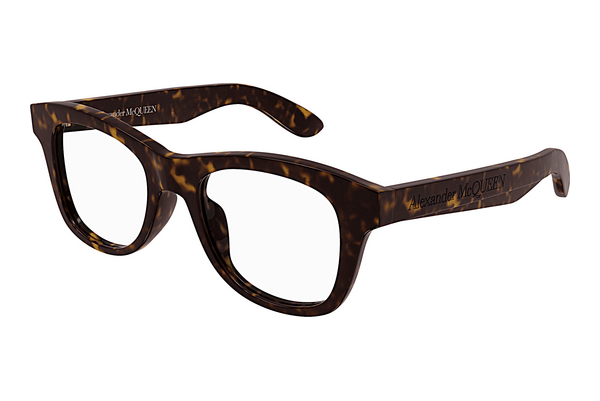 Gafas de diseño Alexander McQueen AM0396O 002