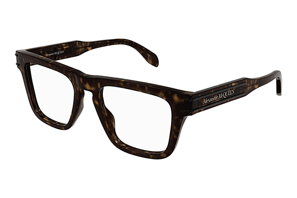 Gafas de diseño Alexander McQueen AM0400O 002