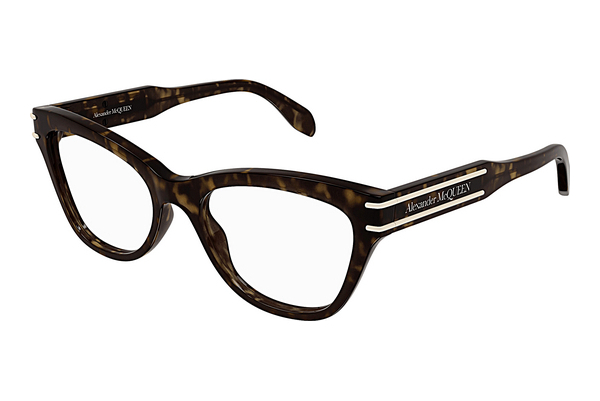 Gafas de diseño Alexander McQueen AM0401O 002