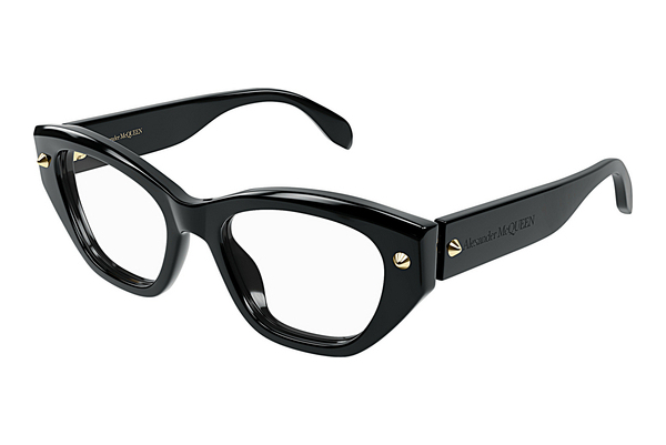 Gafas de diseño Alexander McQueen AM0410O 001