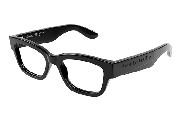 Gafas de diseño Alexander McQueen AM0422O 001