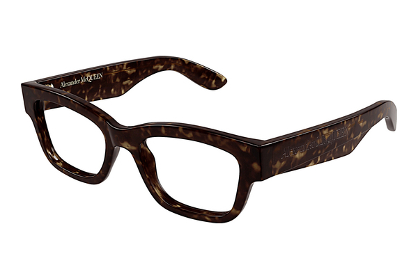 Gafas de diseño Alexander McQueen AM0422O 006