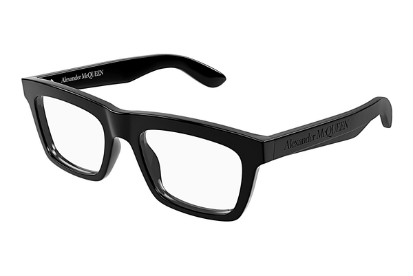 Gafas de diseño Alexander McQueen AM0423O 001