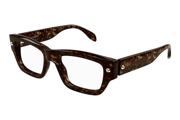 Gafas de diseño Alexander McQueen AM0428O 002