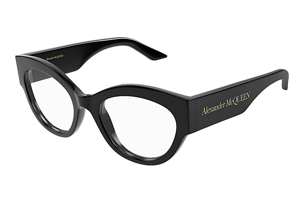 Gafas de diseño Alexander McQueen AM0435O 001