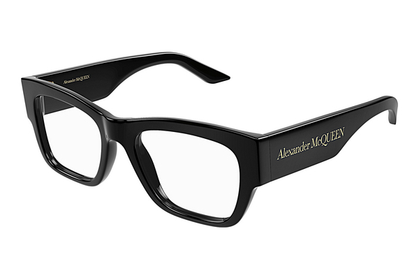 Gafas de diseño Alexander McQueen AM0436O 001