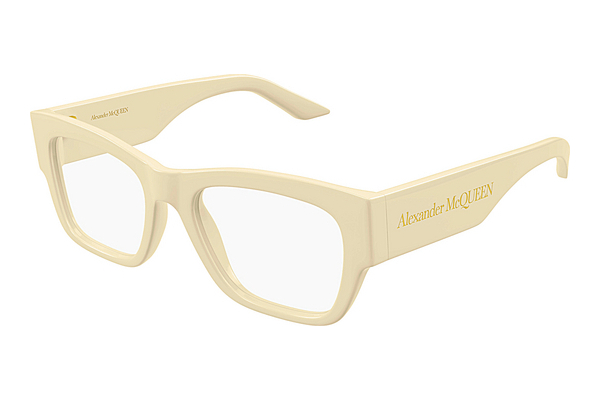 Gafas de diseño Alexander McQueen AM0436O 005