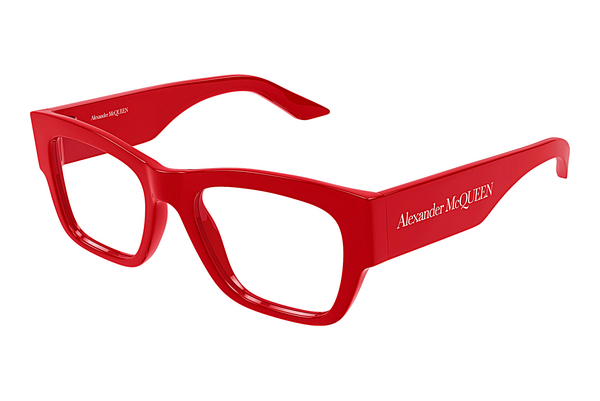 Gafas de diseño Alexander McQueen AM0436O 007