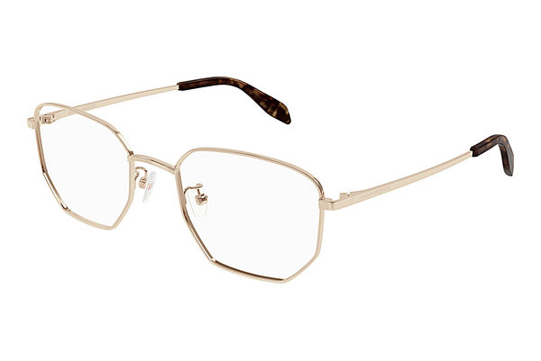 Gafas de diseño Alexander McQueen AM0438O 004