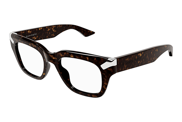 Gafas de diseño Alexander McQueen AM0443O 002